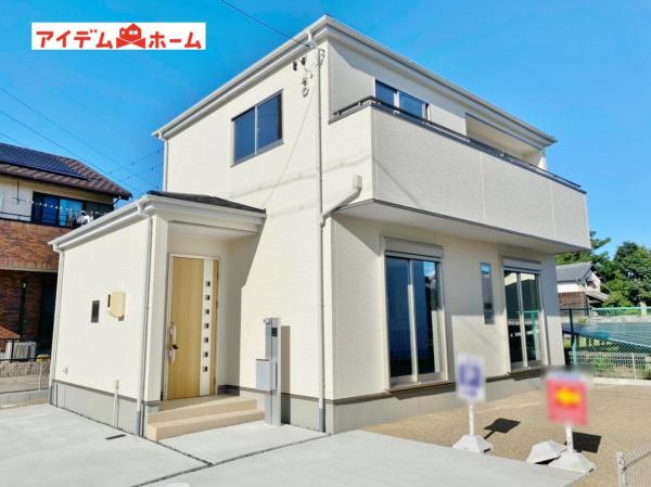 新築一戸建て 清須市春日壱屋敷68 JR東海道本線(熱海〜米原)清洲駅 2480万円