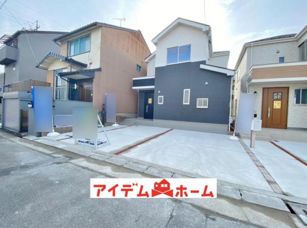 新築一戸建て 名古屋市瑞穂区白砂町5丁目42 名古屋市名城線瑞穂運動場東駅 3890万円