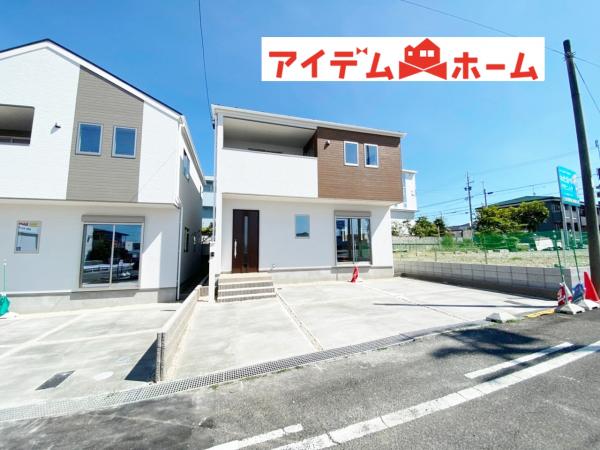 新築一戸建て 小牧市掛割町23番1 名鉄小牧線小牧口駅 3290万円