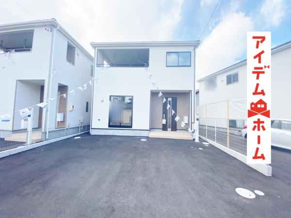 新築一戸建て 多治見市田代町1丁目19番の一部 JR中央本線多治見駅 3090万円