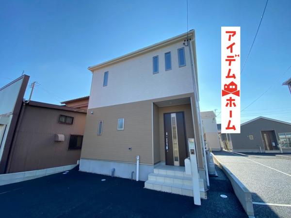 新築一戸建て 蒲郡市大塚町南向山 JR東海道本線(熱海〜米原)三河大塚駅 2190万円