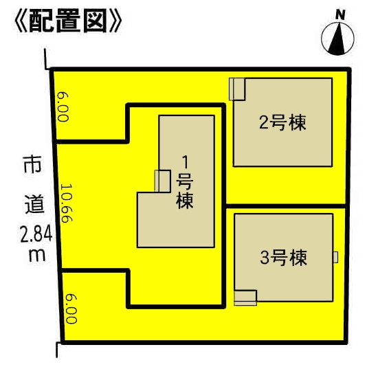 新築一戸建て 四日市市馳出町2丁目4番 近鉄名古屋線塩浜駅 1980万円