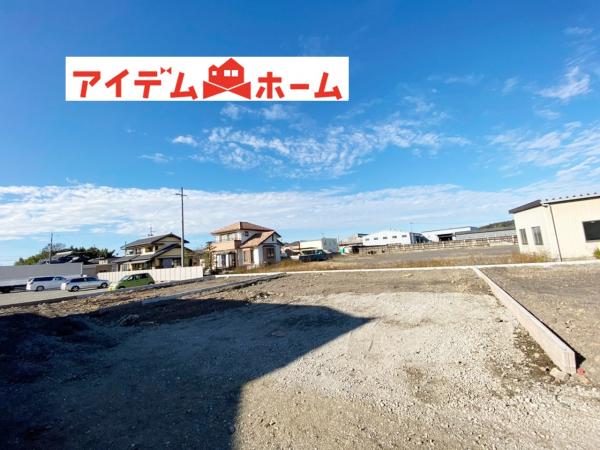 新築一戸建て 可児市川合東野22番 名鉄広見線新可児駅 2380万円