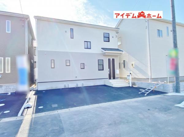新築一戸建て 一宮市富士2丁目4-8 JR東海道本線(熱海〜米原)尾張一宮駅 3090万円