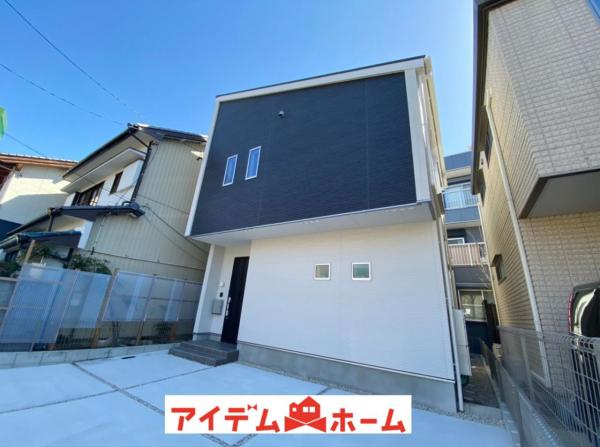 新築一戸建て 名古屋市中川区柳田町1丁目 関西本線八田駅 3980万円