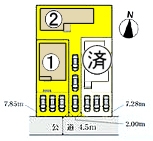 新築一戸建て あま市上萱津薬師51番2 名鉄津島線甚目寺駅 2380万円