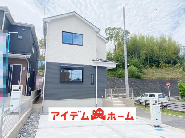 新築一戸建て 知多郡阿久比町陽なたの丘9丁目1番4 名鉄河和線阿久比駅 2790万円