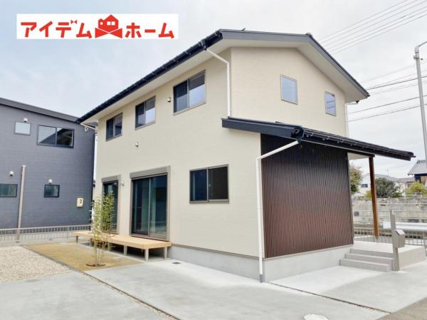 新築一戸建て 一宮市東五城字若宮前4-5 名鉄尾西線奥町駅 2980万円