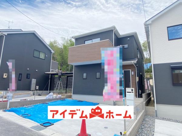 新築一戸建て 知多郡阿久比町陽なたの丘9丁目1番4 名鉄河和線阿久比駅 2590万円