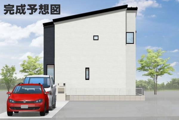新築一戸建て 豊田市金谷町6丁目 名鉄三河線上挙母駅 3730万円