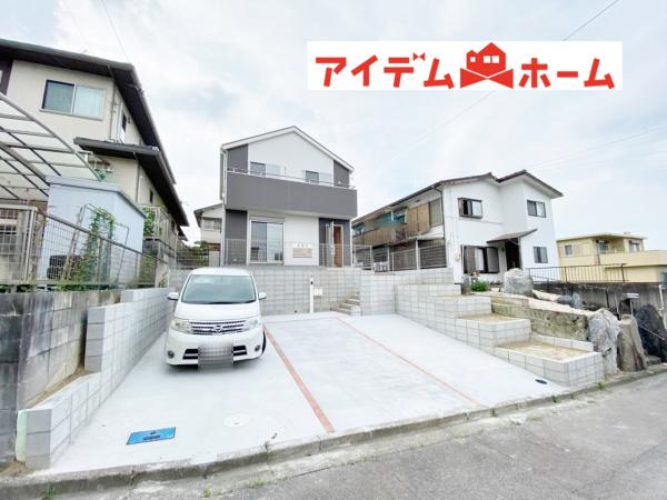 新築一戸建て 可児市若葉台9丁目 名鉄広見線西可児駅 1830万円
