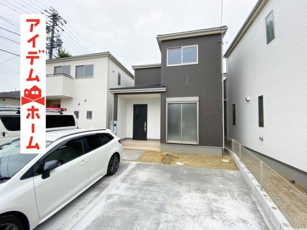 新築一戸建て 名古屋市北区池花町331番の一部 名鉄小牧線味美駅 2780万円