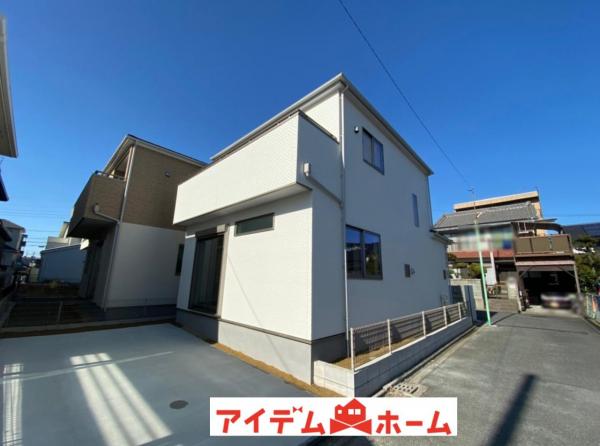 新築一戸建て 名古屋市中川区東起町2丁目 名古屋市東山線高畑駅 2880万円
