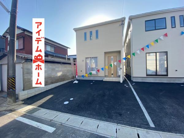 新築一戸建て 豊田市双美町1丁目 名鉄三河線平戸橋駅 2890万円