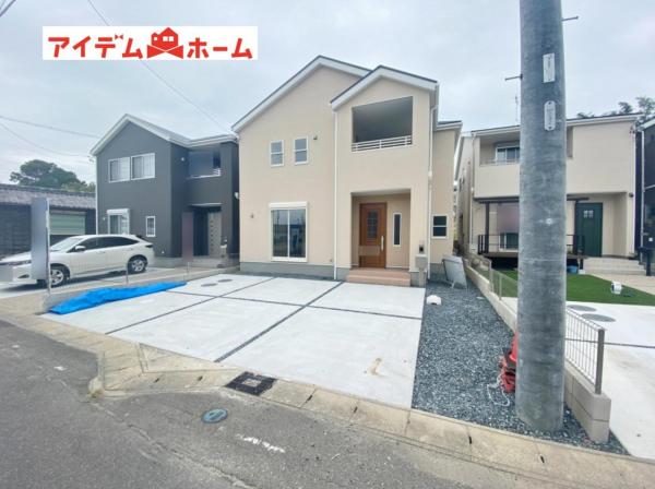 新築一戸建て 碧南市天神町5丁目 名鉄三河線碧南中央駅 2980万円