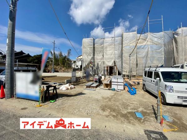 新築一戸建て 碧南市天神町5丁目 名鉄三河線碧南中央駅 2880万円