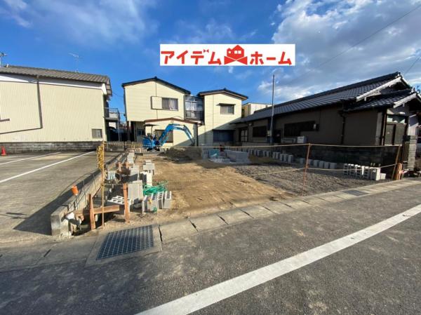 新築一戸建て 岡崎市鴨田町字池内 愛知環状鉄道大門駅 3990万円