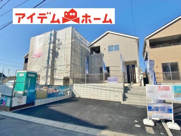 新築一戸建て 名古屋市緑区高根山1丁目2217 JR東海道本線(熱海〜米原)共和駅 3430万円