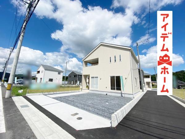 新築一戸建て 多治見市赤坂町2丁目109番1の一部 太多線小泉駅 2490万円