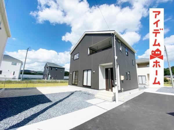 新築一戸建て 多治見市赤坂町2丁目109番1の一部 太多線小泉駅 2190万円