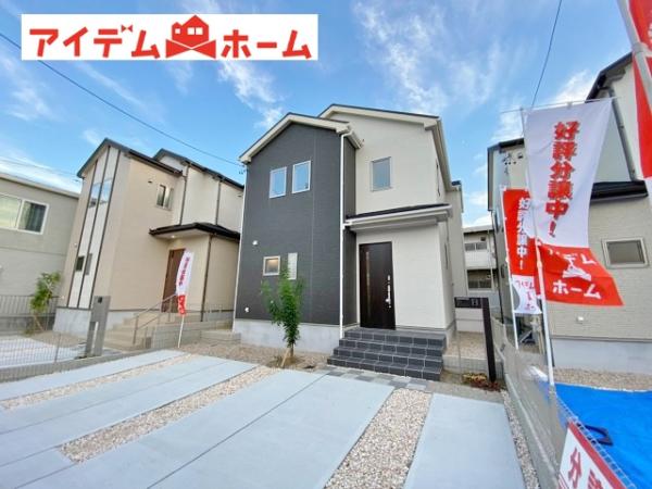 新築一戸建て 半田市雁宿町2丁目51番3 名鉄河和線知多半田駅 3080万円