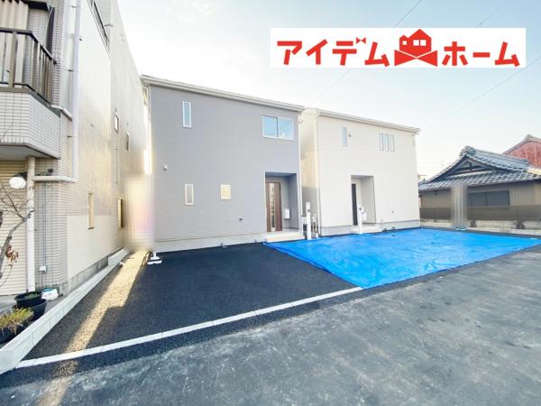 新築一戸建て 丹羽郡扶桑町大字柏森字甲寺裏62 名鉄犬山線柏森駅 2490万円