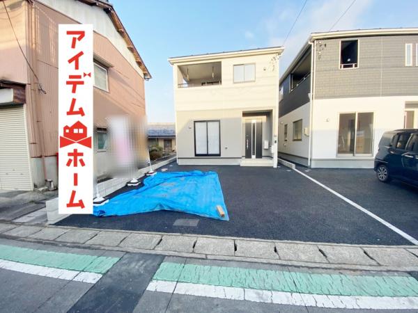 新築一戸建て 丹羽郡扶桑町大字柏森字甲寺裏62 名鉄犬山線柏森駅 2690万円