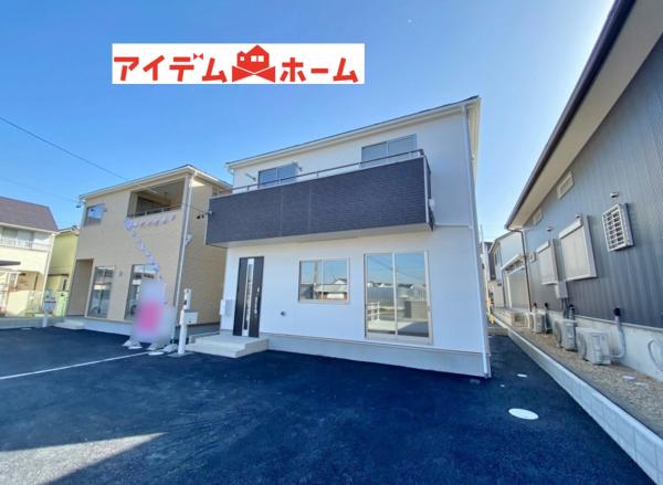 新築一戸建て 岡崎市東大友町字川原 名鉄名古屋本線矢作橋駅 2990万円