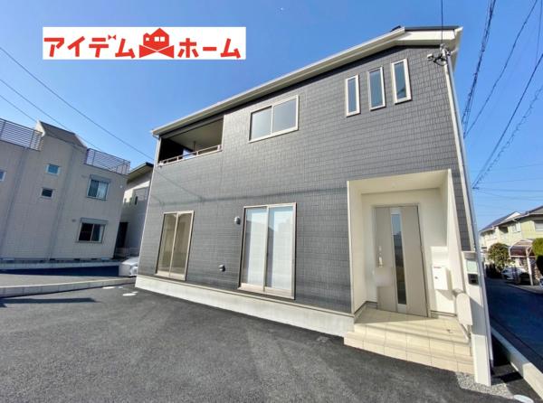 新築一戸建て 岡崎市東大友町字川原 名鉄名古屋本線矢作橋駅 3090万円