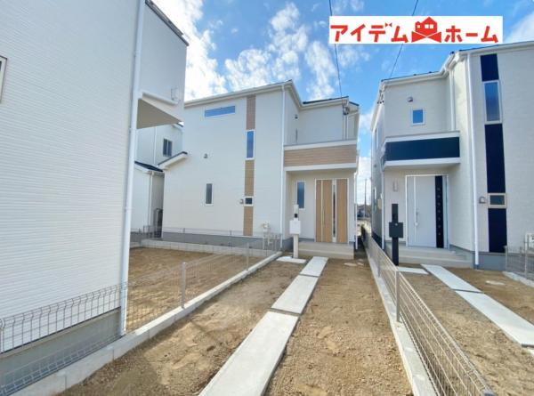 新築一戸建て 刈谷市今岡町東畑 名鉄名古屋本線富士松駅 3430万円