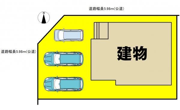 新築一戸建て 弥富市鯏浦町西前新田 近鉄名古屋線近鉄弥富駅 2890万円