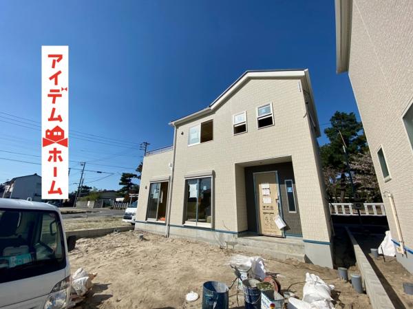 新築一戸建て 碧南市宮町7丁目 名鉄三河線碧南駅 2380万円