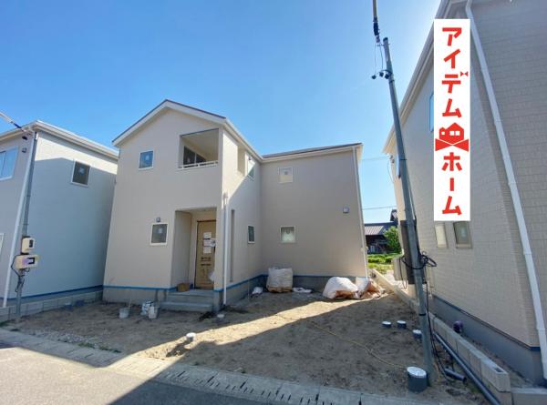 新築一戸建て 碧南市宮町7丁目 名鉄三河線碧南駅 2280万円