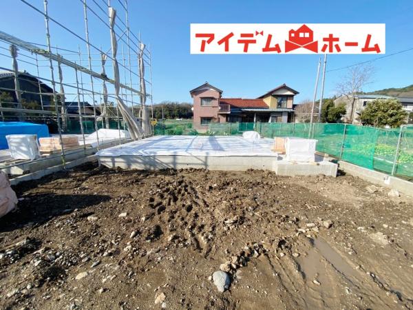 新築一戸建て 可児市久々利字北町1755 名鉄広見線明智駅 2380万円