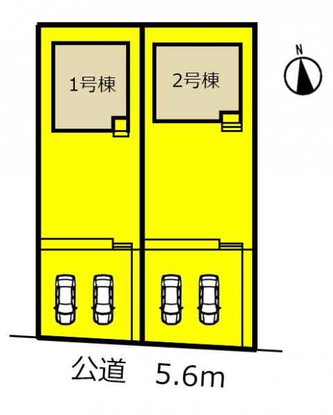 新築一戸建て 可児市久々利字北町1755 名鉄広見線明智駅 2380万円