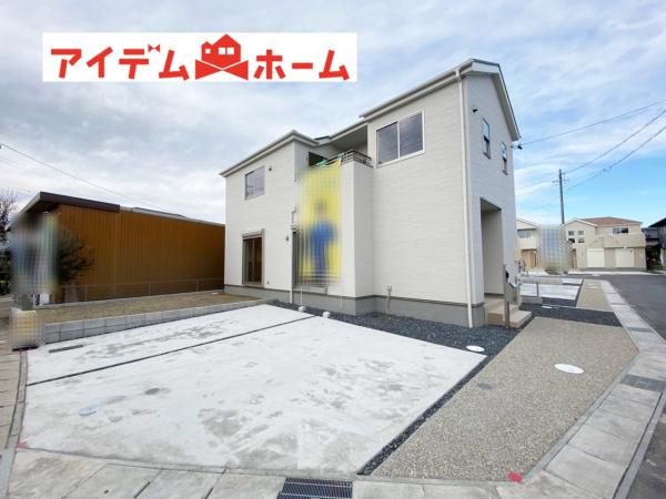 新築一戸建て 小牧市大字舟津字寺前2347 名鉄犬山線岩倉駅 2790万円
