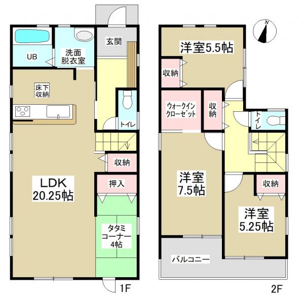 新築一戸建て 弥富市平島東3丁目 近鉄名古屋線近鉄弥富駅 2380万円
