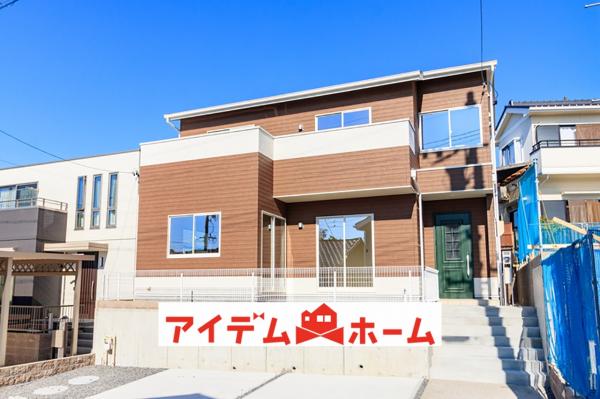 新築一戸建て 瀬戸市窯町441番6 名鉄瀬戸線尾張瀬戸駅 2480万円