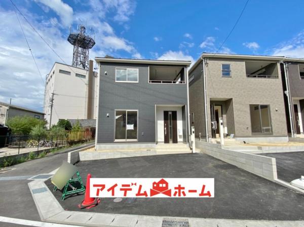 新築一戸建て 瀬戸市陶栄町65番2 名鉄瀬戸線尾張瀬戸駅 2230万円