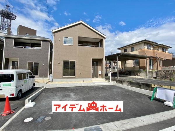 新築一戸建て 瀬戸市陶栄町65番6 名鉄瀬戸線尾張瀬戸駅 1930万円
