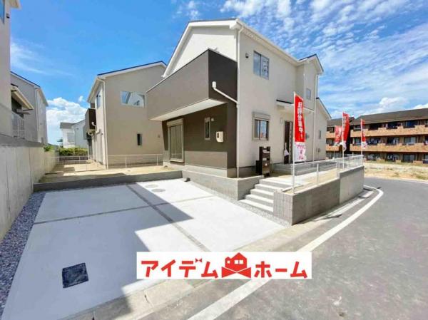新築一戸建て 瀬戸市坊金町187番17外 名鉄瀬戸線三郷駅 2290万円