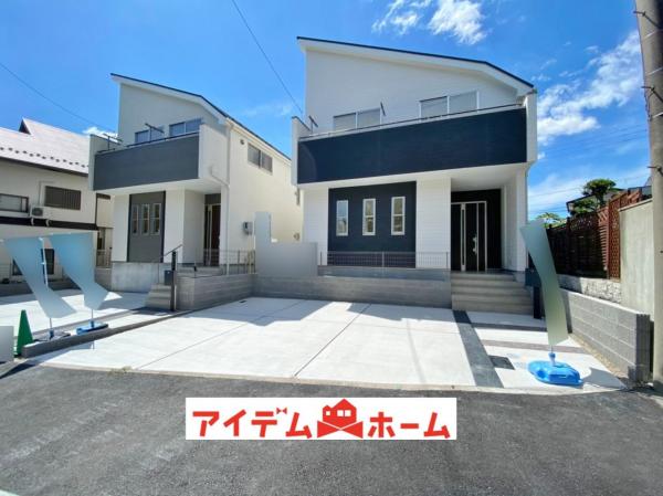 新築一戸建て 瀬戸市八幡台6丁目227番 愛知環状鉄道山口駅 2280万円