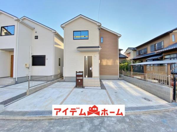 新築一戸建て 瀬戸市原山台8丁目95番 名鉄瀬戸線尾張瀬戸駅 2190万円