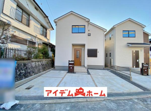 新築一戸建て 瀬戸市原山台8丁目95番 名鉄瀬戸線尾張瀬戸駅 2090万円