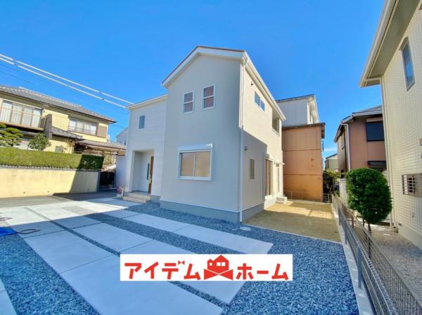 新築一戸建て 尾張旭市柏井町弥栄113番 名鉄瀬戸線三郷駅 2980万円