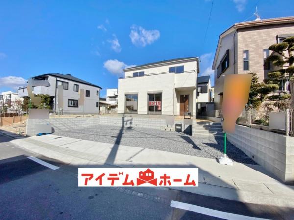 新築一戸建て 瀬戸市原山台4丁目67番 愛知環状鉄道瀬戸口駅 2600万円