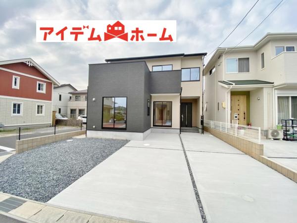 新築一戸建て 犬山市字稲干場 名鉄小牧線羽黒駅 2580万円