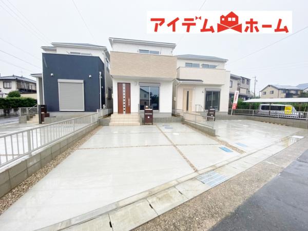 新築一戸建て 春日井市大留町1丁目20番13 JR中央本線神領駅 2790万円