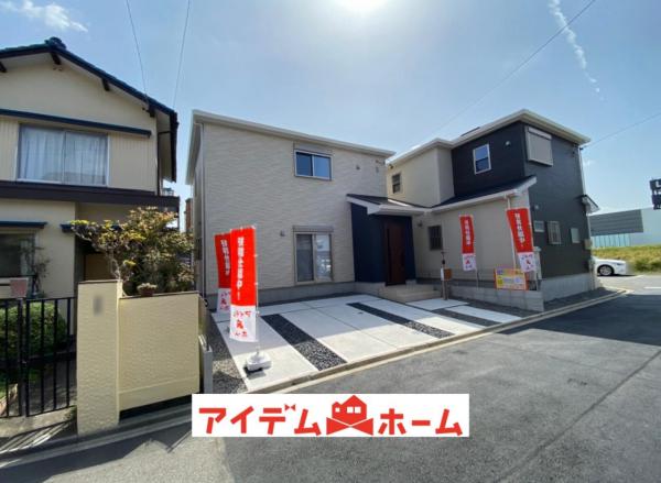 新築一戸建て 名古屋市中川区新家3丁目 関西本線春田駅 2990万円