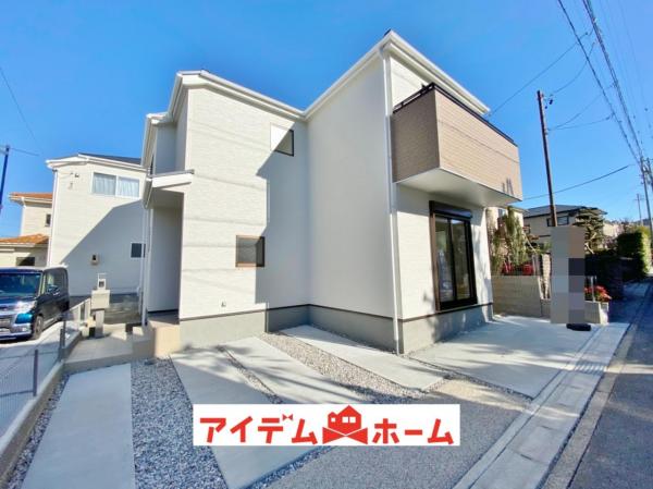 新築一戸建て 名古屋市名東区梅森坂2丁目1040 名古屋市東山線本郷駅 3280万円